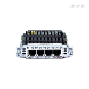 کارت ماژول سیسکو مدل VIC2-4FXO