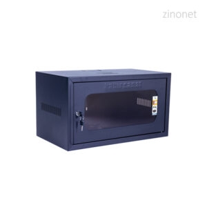 رک دیواری 6 یونیت عمق 50 کبیر صنعت