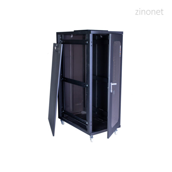 رک ایستاده 22 یونیت عمق 100 کبیر صنعت