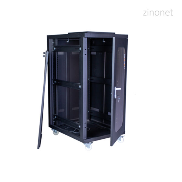 رک ایستاده 27 یونیت عمق 80 کبیر صنعت