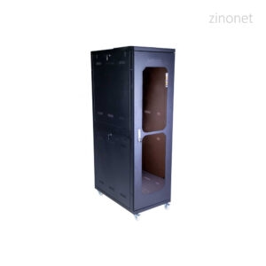 رک ایستاده 42 یونیت عمق 100 کبیر صنعت