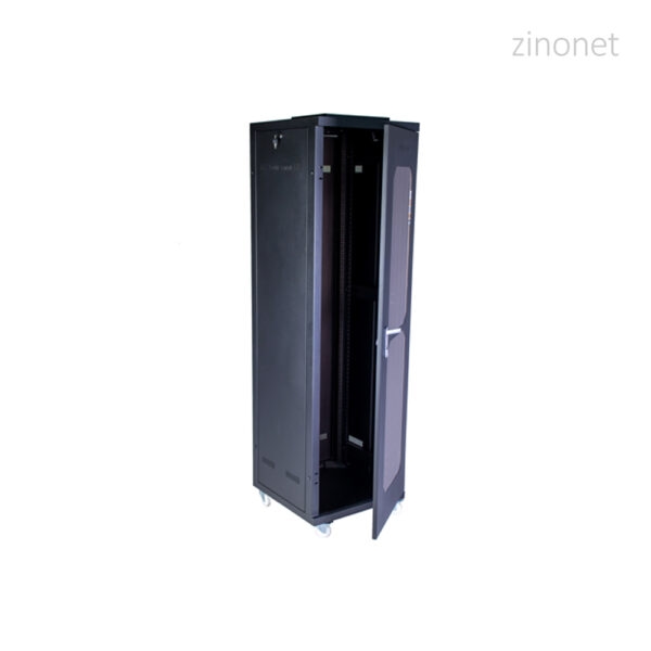 رک ایستاده 42 یونیت عمق 60 کبیر صنعت