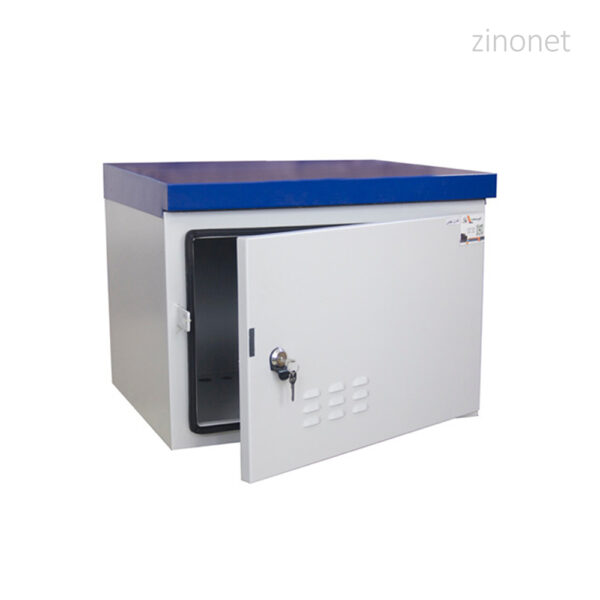 رک دیواری اوت دور 7 یونیت عمق 50 کبیر صنعت