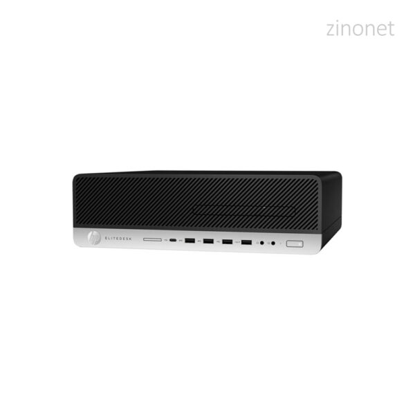 مینی کیس اچ پی G5 i7 9th 8gb sff