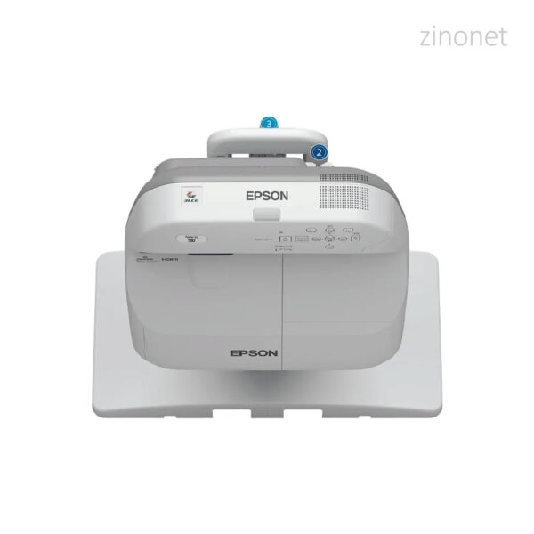 ویدئو پروژکتور اپسون 580