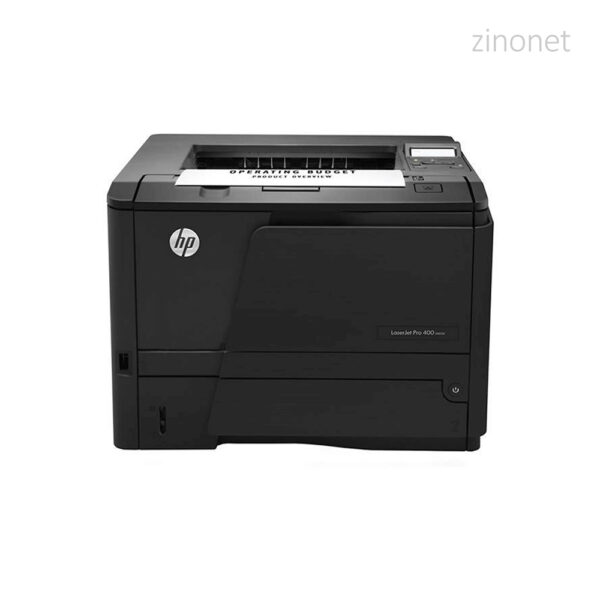 پرینتر اچ پی مدل M401d