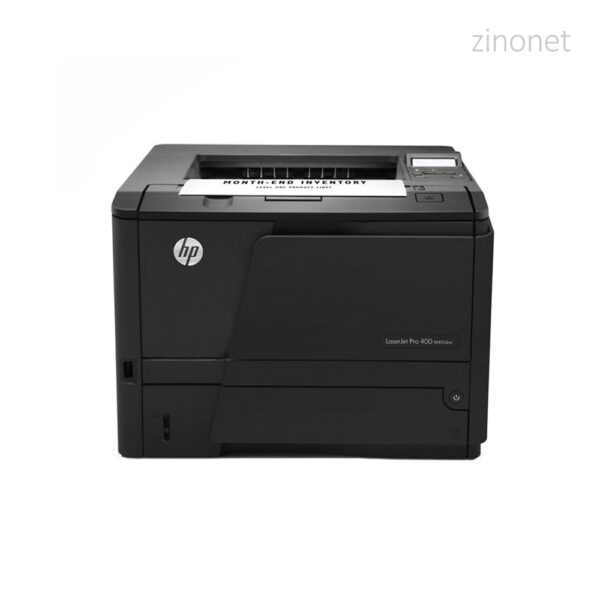 پرینتر اچ پی مدل M401dne