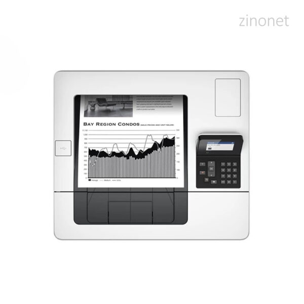 پرینتر اچ پی مدل M506dw