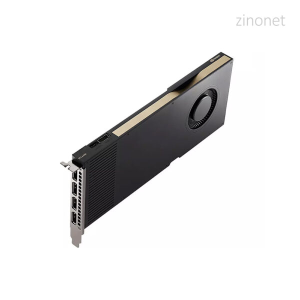 کارت گرافیک NVIDIA RTX A4000