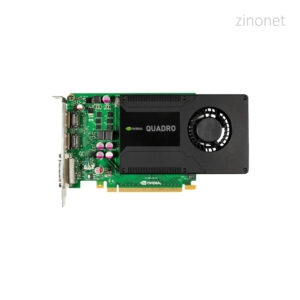 کارت گرافیک Quadro K2000