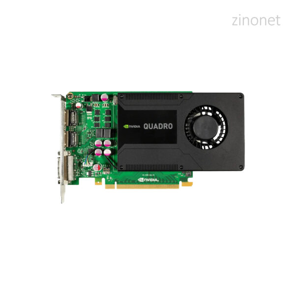 کارت گرافیک Quadro K2000