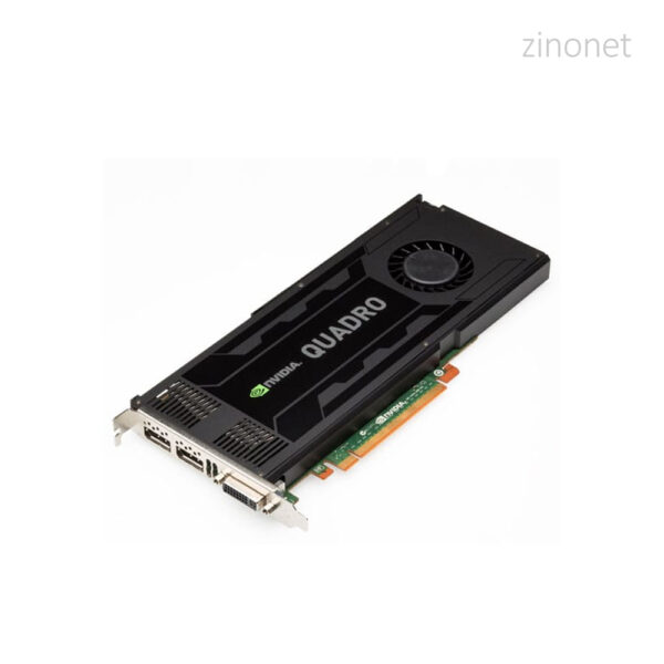 کارت گرافیک Quadro K4000