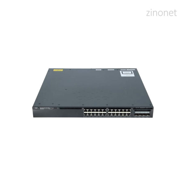 سوئیچ سیسکو مدل WS-C3650-24PS-S