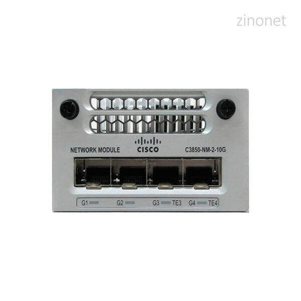 کارت ماژول سیسکو مدل C3850-NM-2-10G 1