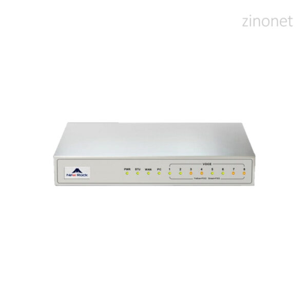 گیت وی نیوراک مدل MX8G-8S