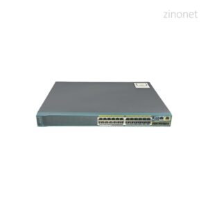 سوئیچ 24 پورت سیسکو مدل WS-C2960S-24PS-L