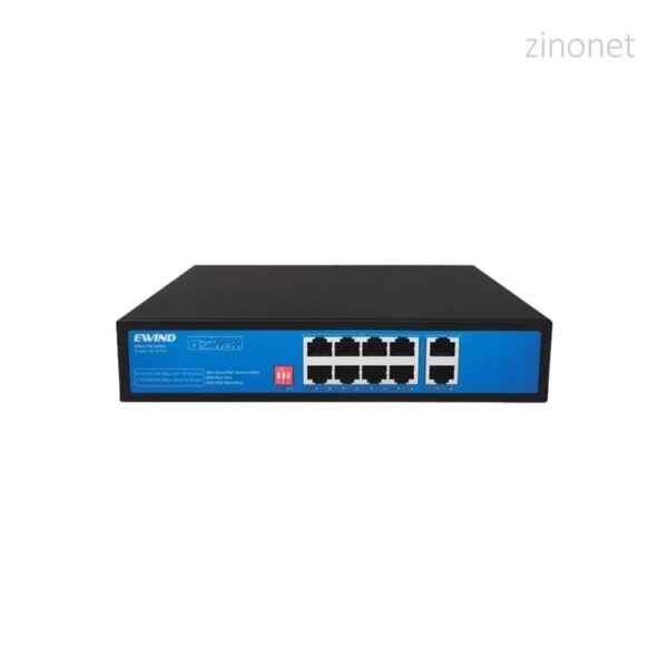 سوئیچ 8 پورت ایویند مدل EW-S1110CG-AP