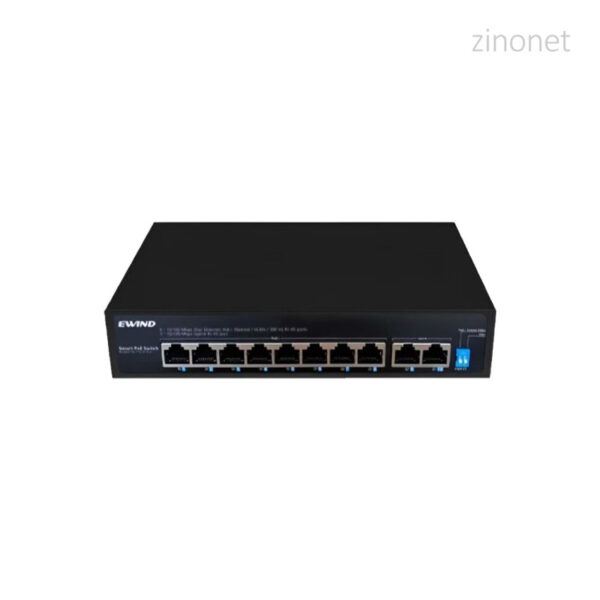 سوئیچ 8 پورت ایویند مدل EW-S1110G-AP