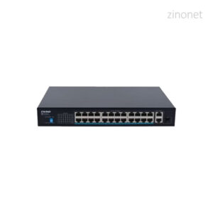 سوئیچ 24 پورت ای ویند EW-S1126CF-AP