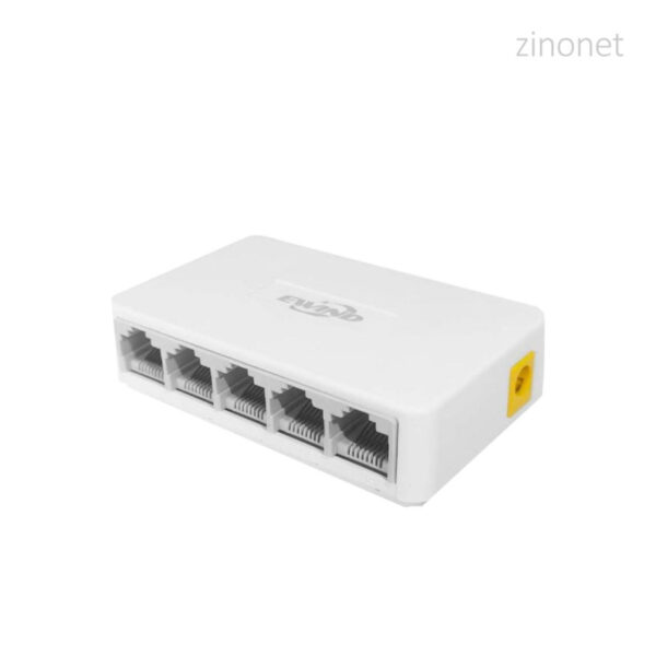 سوئیچ 5پورت ای ویند EW-S1605 1