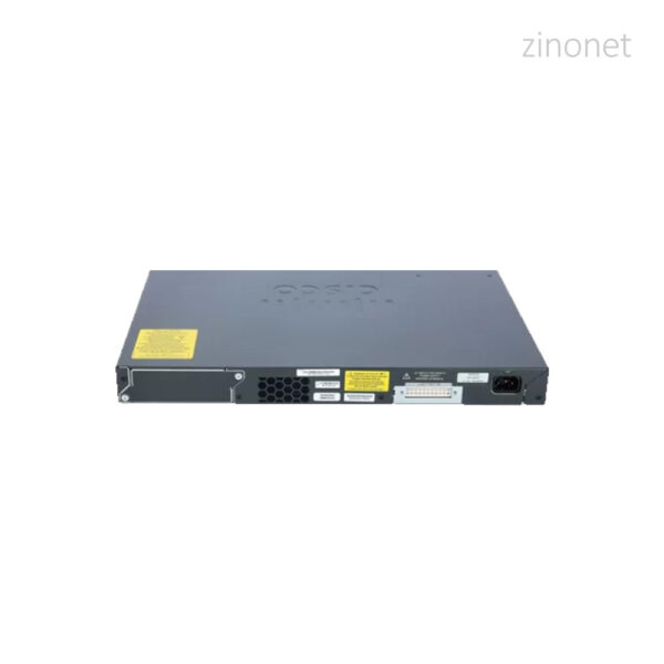 سوئیچ 48 پورت سیسکو مدل WS-C2960X-48FPS-L 1