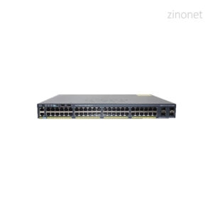 سوئیچ 48 پورت سیسکو مدل WS-C2960X-48FPS-L