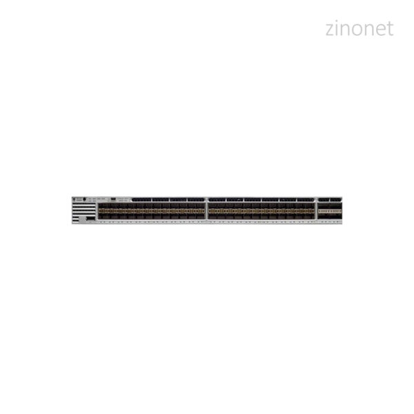 سوئیچ 48 پورت سیسکو مدل WS-C3850-48XS-S